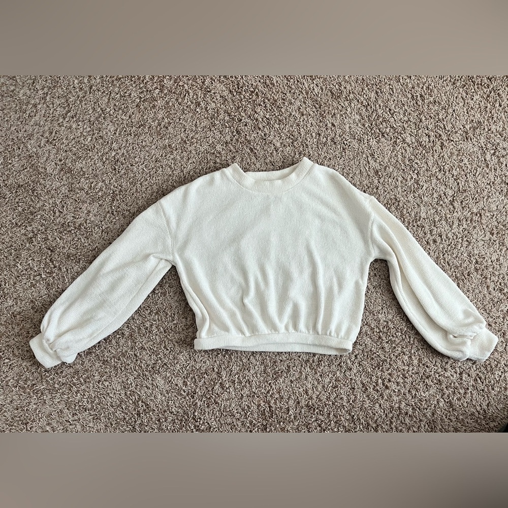 Free People Beach Happy Pullover - Picture 7 of 12